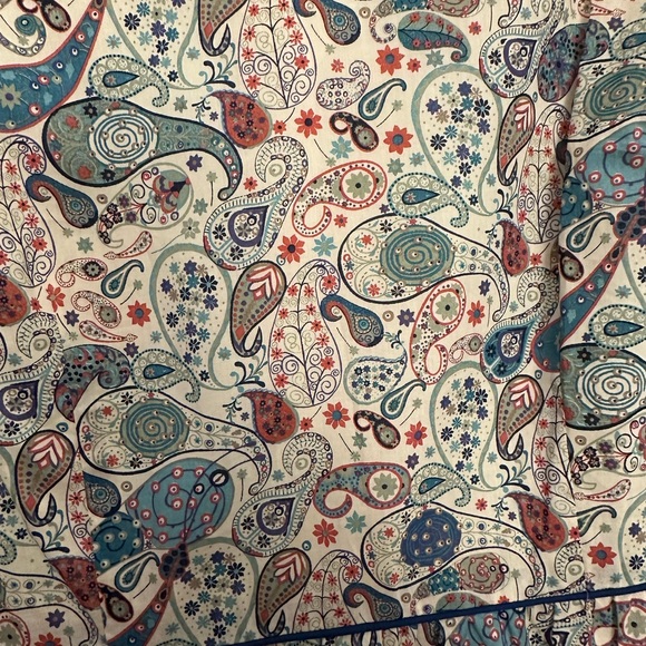 Liberty Art Paisley Dress 👗 - Picture 5 of 6
